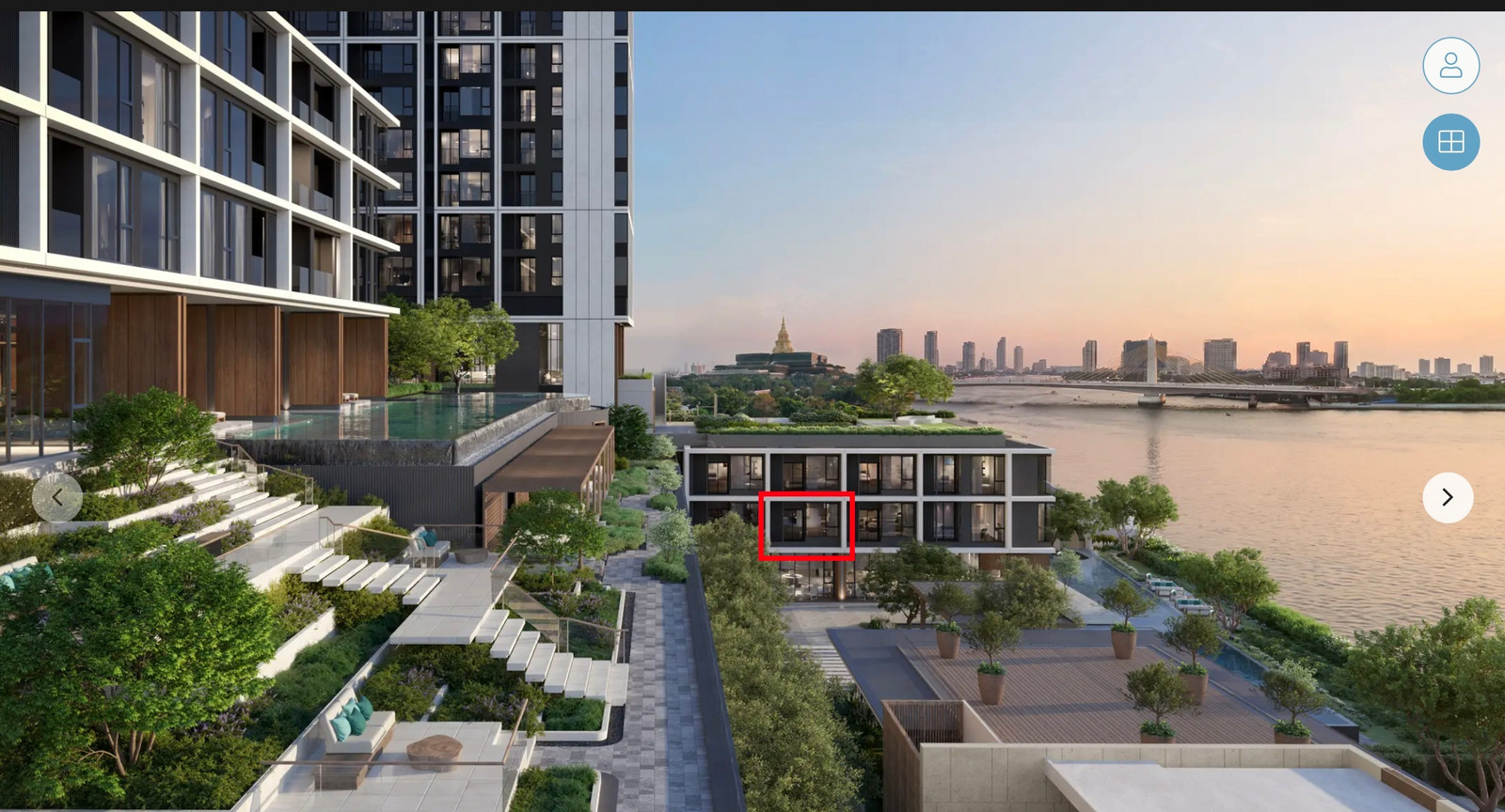 Reference BAIE ห้องหน้าน้ำ 1-bed plus 46.5 ตร.ม. ตำแหน่งหายาก (ได้ส่วนลดลูกค้าเก่า 3%) Reference BAIE ห้องหน้าน้ำ 1-bed plus 46.5 ตร.ม. ตำแหน่งหายาก (ได้ส่วนลดลูกค้าเก่า 3%)