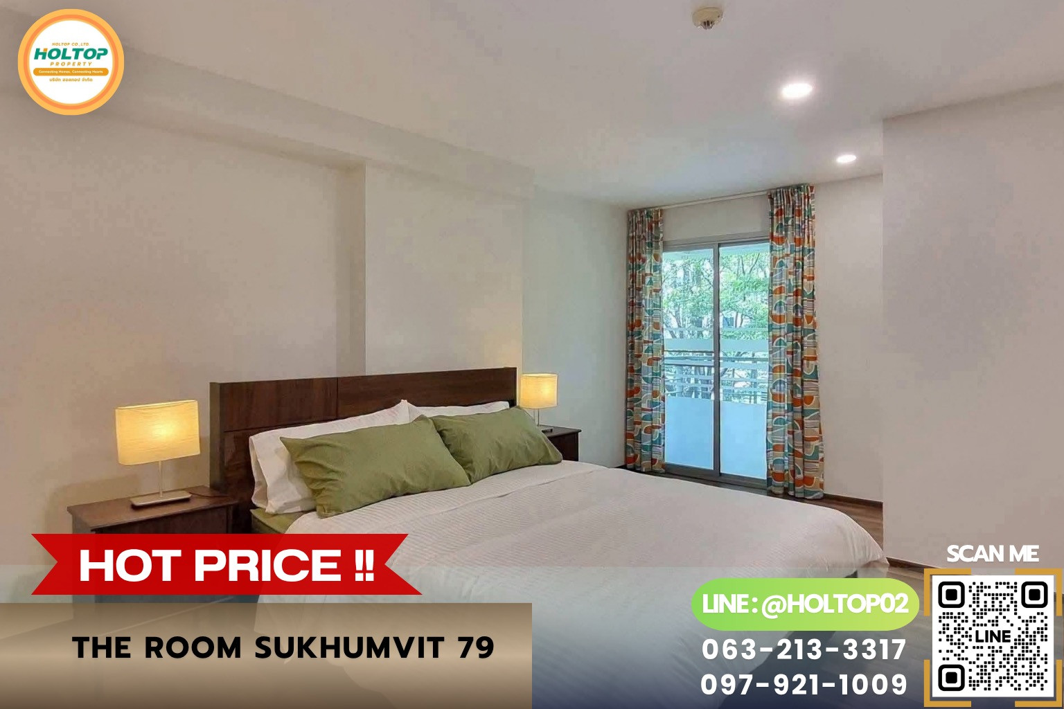 #R10881 Condo for rent The Room Sukhumvit 79. #R10881 Condo for rent The Room Sukhumvit 79.