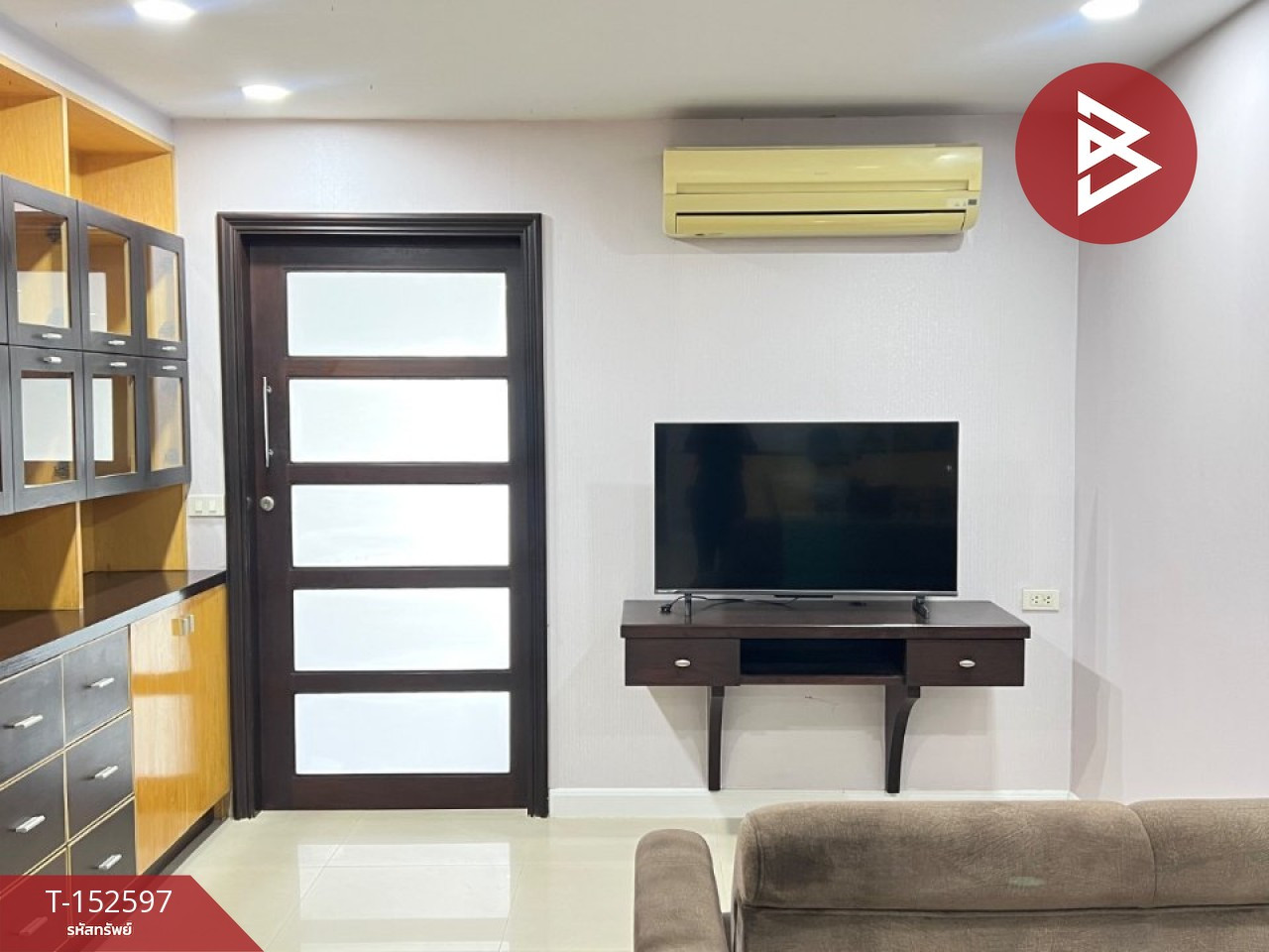 Condo for sale, RC Tower Bang Rak (RCK Tower), Silom, Bangkok. – รูปที่ 2