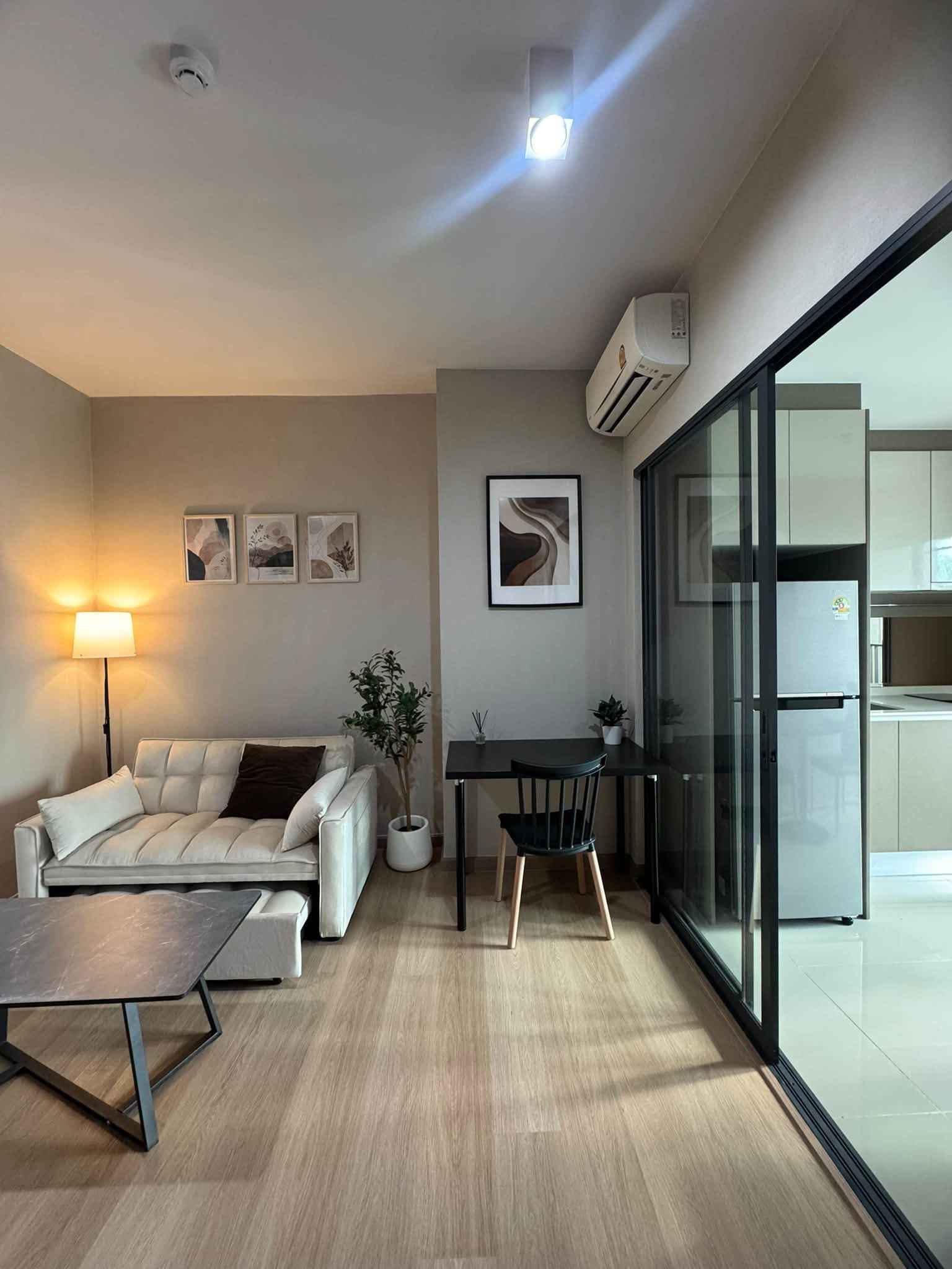 🏙️ Condo For Rent | Ideo Rama 9 - Asoke – รูปที่ 2