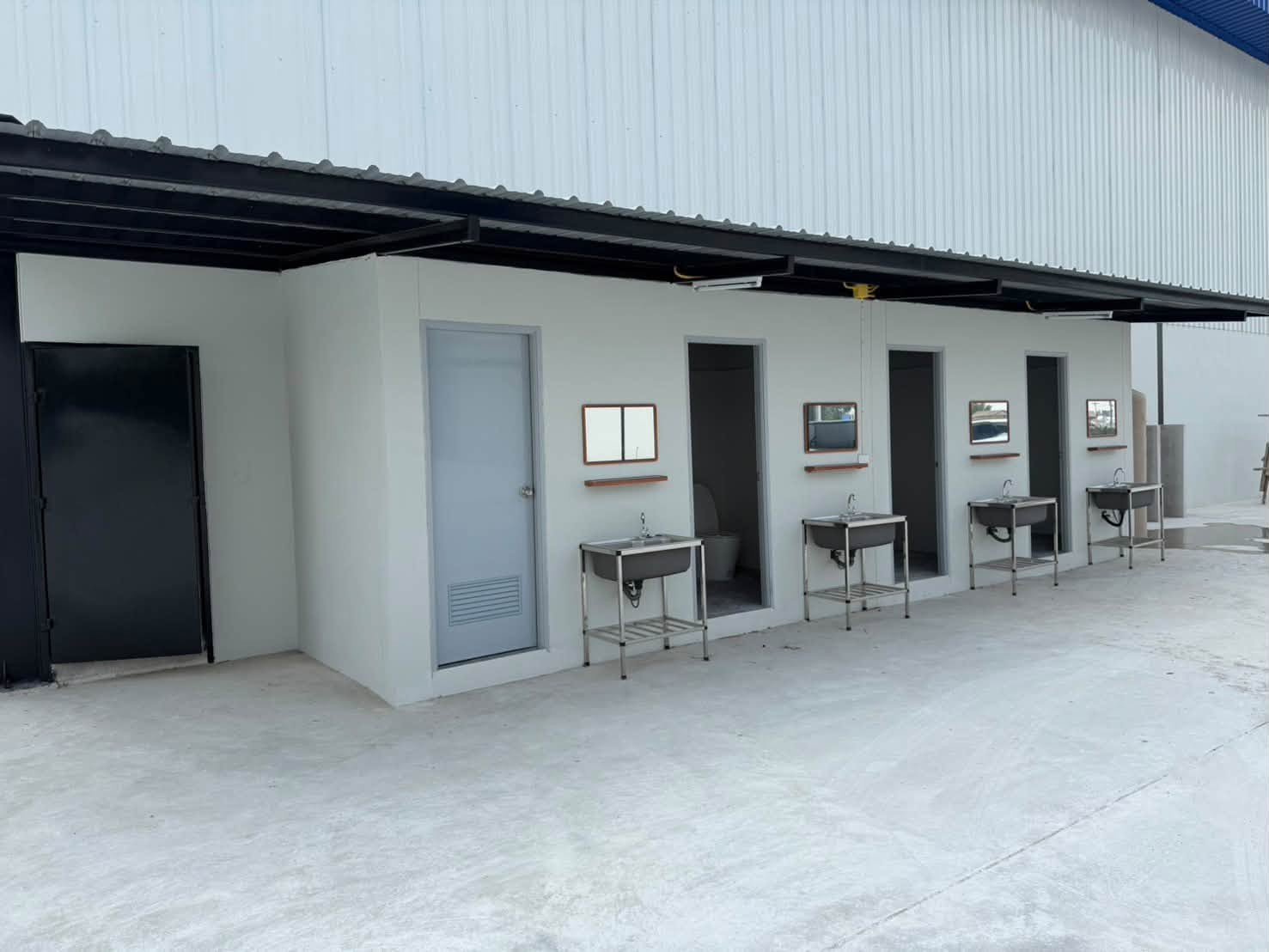 ปล่อยเช่า 📦 โกดัง 📐️ ขนาด 2,000 ตรม 🟡 ผังสีเหลือง📍 บ้านบึง ชลบุรี   – รูปที่ 3