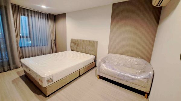 P-55198 CondoForRent For Rent: Life Ladprao Bldg A 39th Fl. (27 sq.m.) Studio City View Fully Furnished Near BTS Ha Yaek Lat Phrao Line ID: @easythaihome 085-592-2897 