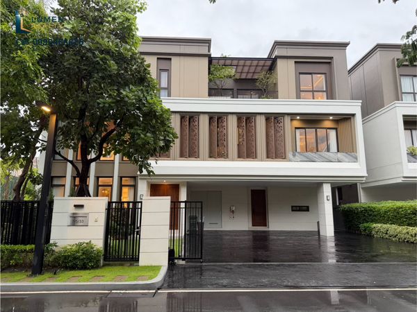 🌿 ประหยัด 12 ล้านบาท! บ้านตัวอย่าง VANA Ratchapruek-Westville เหลือ 46 ล้านบาท จากเดิม 58 ล้านบาท