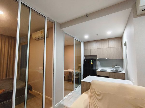*** ขายคอนโด : เดอ ลาพลีส จรัญ 81 (De Lapis Charan 81) ใกล้ MRT บางพลัด ***