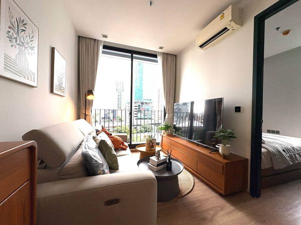 💥CP-12048💥ว่าง ให้ เช่า โนเบิล อราวน์ อารีย์👉แอดไลน์ @luxeliving 