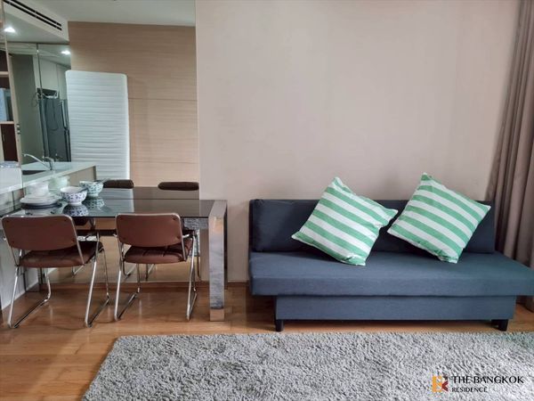 ขาย/For Sale The Address Asoke (ดิ แอดเดรส อโศก) 1 ห้องนอน 1 ห้องน้ำ ชั้น 33 ทำเล Super Prime CBD ย่านอโศก-เพชรบุรี ใกล้ MRT เพชรบุรี / 1 Bedroom, 1 Bathroom on 33rd Floor in Asoke-Phetchaburi CBD 🔥[Light]