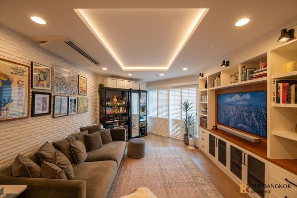 💖 Belle Grand Rama 9 | Beautiful room, 2 bedrooms, 2 bathrooms, only 9.89 🔥| by Rita