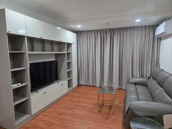   ให้เช่าคอนโด Condo Park View Asoke 2 ห้องนอน 70 ตรม ชั้น 24 ราคา 40,000 บาท ต่อเดือน @cfr7003n