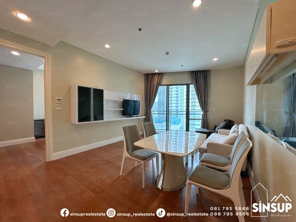 𝐁𝐫𝐢𝐠𝐡𝐭 𝐒𝐮𝐤𝐡𝐮𝐦𝐯𝐢𝐭 𝟐𝟒 for Rent | 70 sq.m. Corner 1BR near BTS Phrom Phong