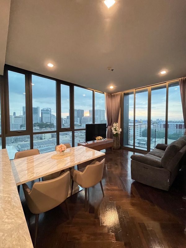 🔥 2 BED 2 BATH | 85 SQ.M. | THE MONUMENT SANAM PAO 🔥  BY:Tiger 