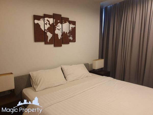 2 Bedroom For Rent in The Alcove Thonglor 10 Condominium, Soi Sukhumvit 63 (Ekkamai), Khlong Tan Nuea, Watthana, Bangkok