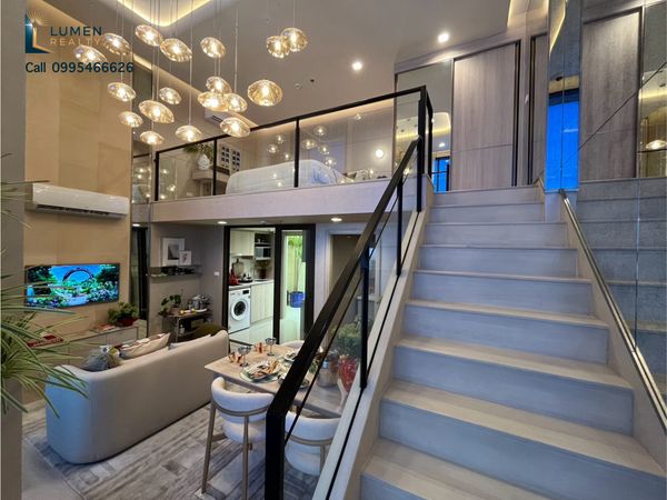 🏙️ ลอฟท์ตัวจริงย่านเอกมัย พื้นที่ดับเบิ้ลวอลุ่มในราคา 6.48 ล้านบาท