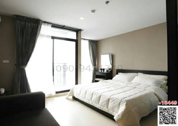 Condo for sale Bangkok Horizon Lazi sathon near Bts Chong Nonsi.