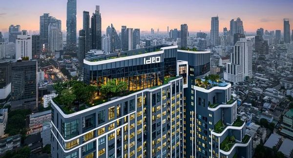 🔥 ห้องว่าง พร้อมเข้าอยู่! IDEO Chula-Samyan รีบจองก่อนหลุด 🔥