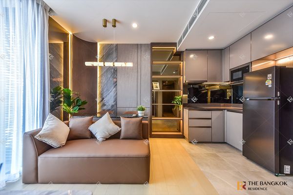 🔥 HIGH FLOOR | 1 BEDROOM | ONLY 35K 🔥 THE EXTRO PHAYATHAI-RANGNAM BY:Tiger 