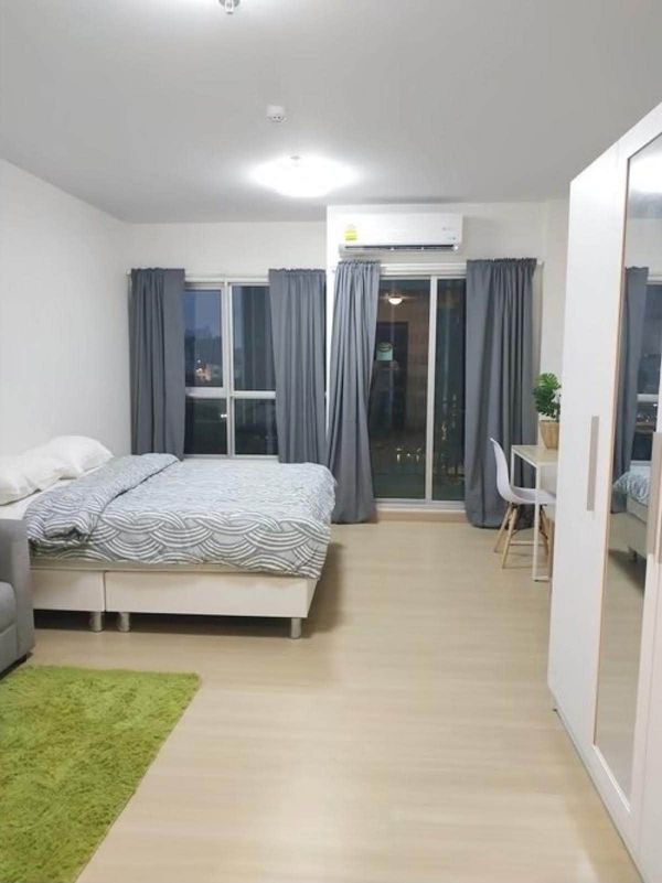 🔥 For rent Supalai Veranda Rama 9 (Supalai Veranda Rama 9) | 12,500 baht/month | 1 bedroom 30 sq m. | 9th floor, Building B | Rama 9 | TR0185 | Line @500vvzzy