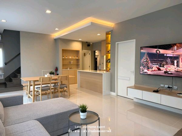 ✅FOR RENT✅ Manthana Onnut–Wongwaen 5 🔥 HOT DEAL