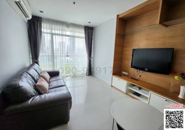 Condo for rent, Sukhumvit City Resort, Soi Sukhumvit 11, near BTS Nana.