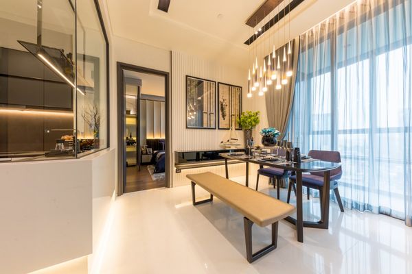 The Bangkok Thonglor 2 bedrooms, large size, Ton Thonglor, project price