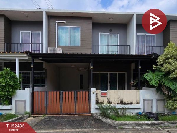 Townhouse for sale Areeya Village The Colors Phase 3 Wongwaen-Ramintra Bangkok