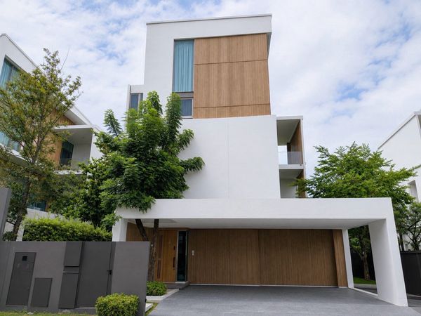 RH092326 ให้เช่า บ้านเดี่ยว 3 ห้องนอน at VIVE Rama 9 Krungthep Kreetha