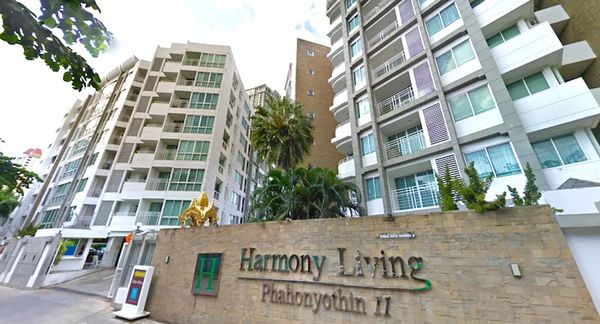 🔥 ห้องว่าง พร้อมเข้าอยู่! Harmony Living Phaholyothin 11  รีบจองก่อนหลุด 🔥