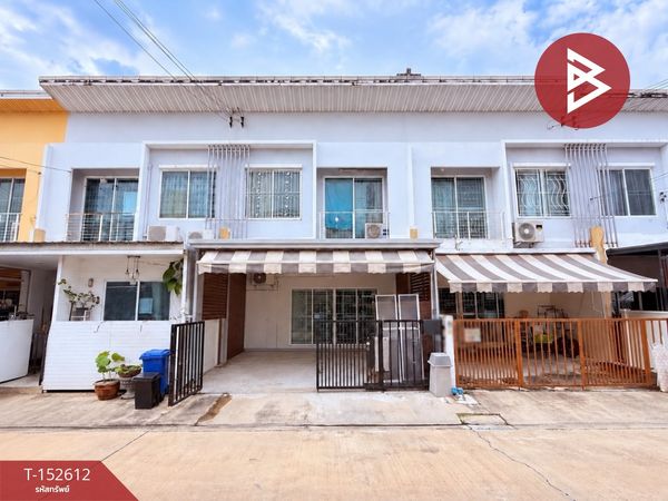 ขายทาวน์เฮ้าส์ หมู่บ้านเดอะพลีโน่ สุขสวัสดิ์30 (The Pleno Suksawat30) กรุงเทพมหานคร