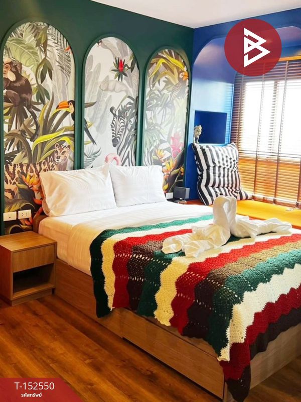 Condominium for sale, La Habana Hua Hin (La Habana HuaHin), Prachuap Khiri Khan.