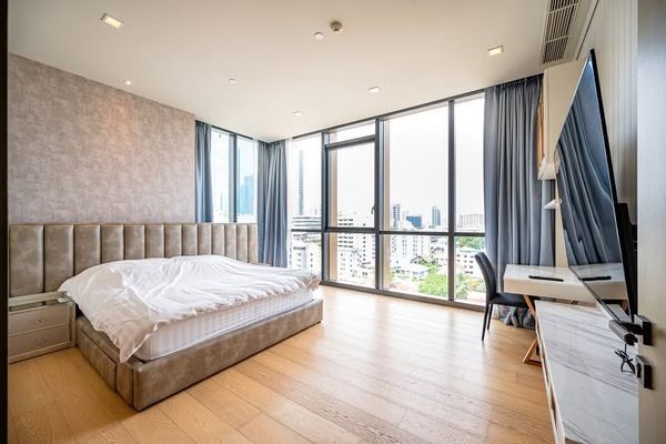For rent Condo  The Monument Thonglor Fully Furnished  (S03-2788)