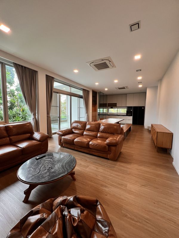 RH092526 ให้เช่า บ้านเดี่ยว 3 ห้องนอน at VIVE Rama 9 กรุงเทพกรีฑา 