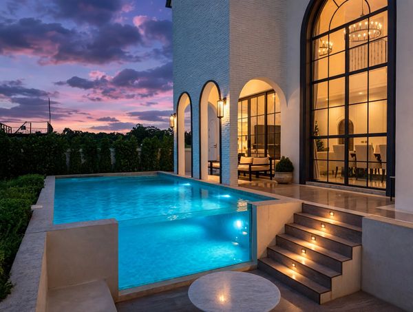 🔥 Luxury pool villa for sale in Khao Yai, special plot H14 | Grand Hills Oxygen Residence, Moo Si zone, 22.5 million baht.