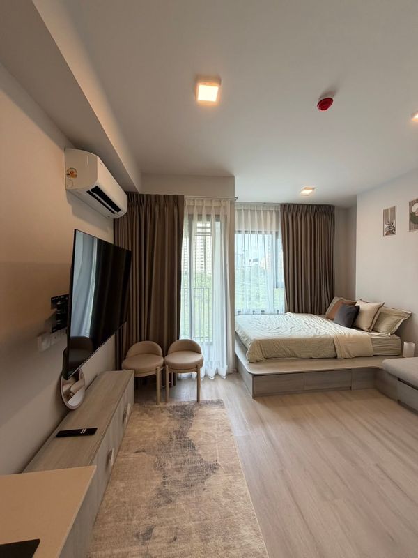 Unit Available at COBE Ratchada-Rama 9 Multiple units available—prices negotiable!