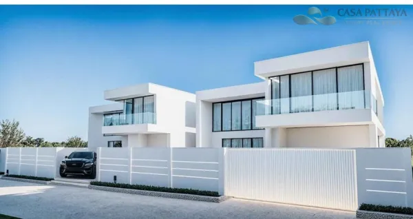 ขายด่วน! Grange Park Villas – วิลล่าหรูหรา พร้อมเข้าอยู่