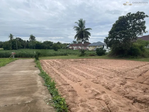Prime 1 Rai Land for Sale Near Mabprachan Reservoir