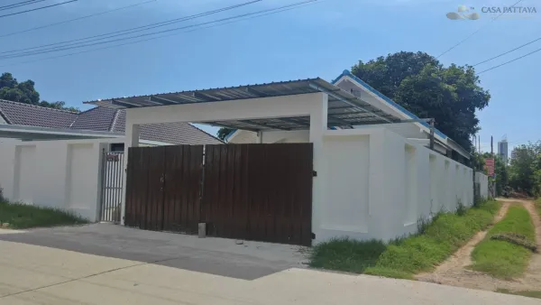 Renovated Single House for Sale – Huay Yai (Khao Makok 14)