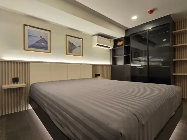 Park Origin Chula - Samyan【𝐑𝐄𝐍𝐓】ออกแบบพื้นที่ให้รองรับทั้ง Work & Life พร้อมมุมใช้งานที่หลากหลาย ติดต่อไลน์ไอดี: @hacondo