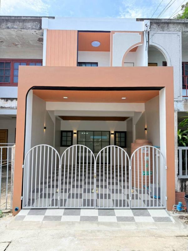 ขายทาวน์เฮ้าส์/ทาวน์โฮม หมู่บ้านจิรธร รามคำแหง 152 MRT-มีนบุร ราษฎร์พัฒนา เขต สะพานสูง กรุงเทพ CX-177844