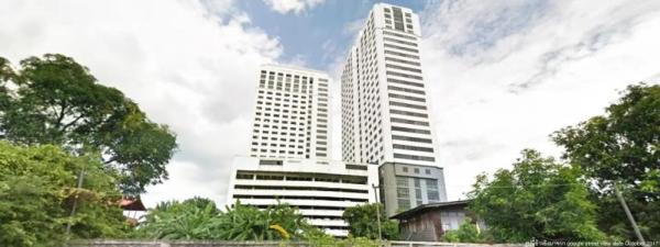 ขายคอนโด  รีเจ้นท์ ศรีนครินทร์ ทาวเวอร์ ARL-หัวหมาก สวนหลวง เขต สวนหลวง กรุงเทพ CX-131145