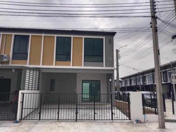 ขายทาวน์เฮ้าส์/ทาวน์โฮม พฤกษาวิลล์ 34 เพชรเกษม 110 MRT-หลักสอง หนองค้างพลู เขต หนองแขม กรุงเทพ CX-177754