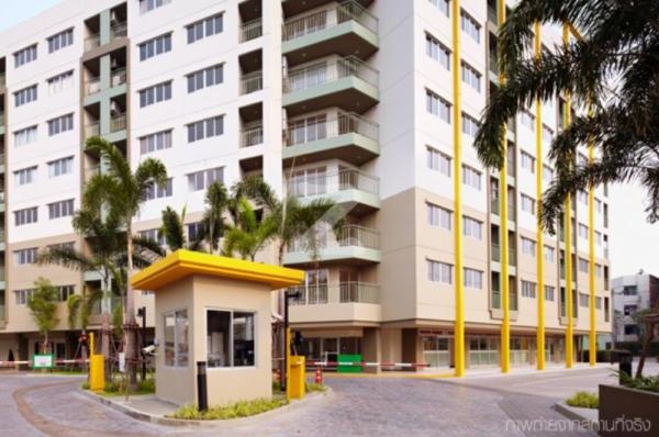 For Sale Condo , Lumpini Condo Town Ramindra – Latplakhao 2 , Anusawari , Bang Khen , Bangkok , CX-176911