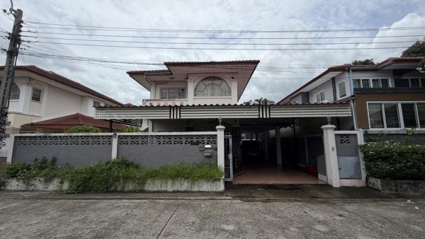 For Sale House , Baan Thung Saeng Tawan 1 , Bang Khu Rat , Bang Bua Thong , Nonthaburi , CX-176665