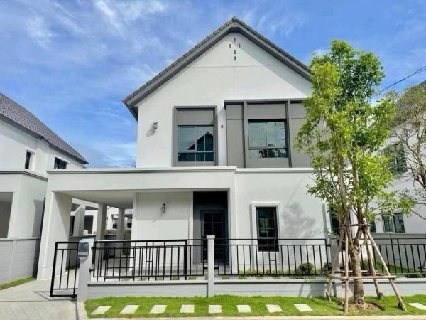 For Sale House , Centro Bangna Phase 2 , Bang Kaeo , Bang Phli , Samut Prakarn , CX-177190