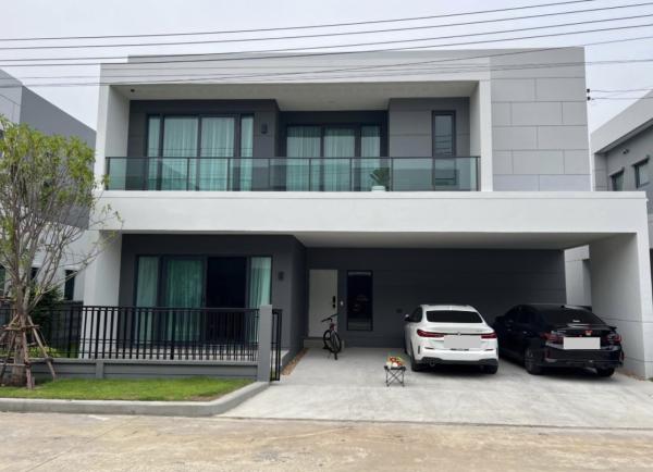 ขายบ้าน  เซนโทร พหลฯ - วิภาวดี 3 วิวสวย หน้ากว้าง รีโนเวทใหม่ คลองหนึ่ง คลองหลวง ปทุมธานี CX-168799