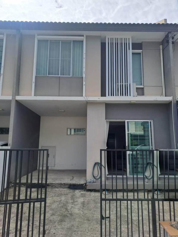 For Sale Townhouse/Townhome  , Pruksa Ville 89 Ramintra-Wongwaen , Tha Raeng , Bang Khen , Bangkok , CX-177195