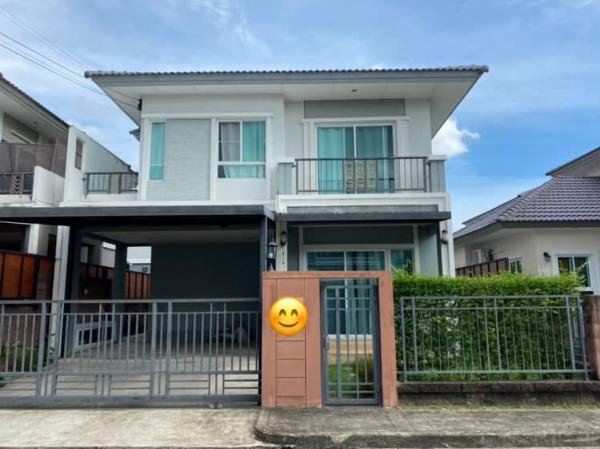 ขายบ้าน  ภัสสร เพรสทีจ ลุกซ์ พัฒนาการ สวนหลวง เขต สวนหลวง กรุงเทพ CX-177017