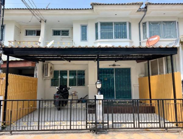 For Sale Townhouse/Townhome  , Supalai Ville Wongwaen - Rattanathibet , MRT-Khong Bang Phai , Bang Mae Nang , Bang Yai , Nonthaburi , CX-176750