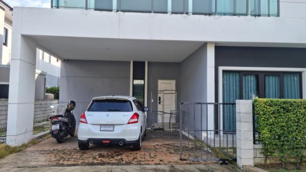 For Sale House , CENTRO Ratchapruek - Suanpak 2 , Wat Chalo , Bang Kruai , Nonthaburi , CX-176755