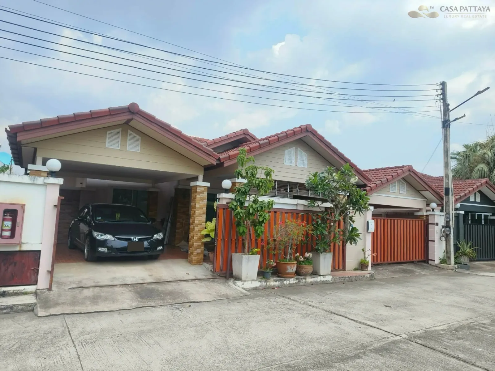 ให้เช่าบ้านเดี่ยว หมู่บ้านเดอะบลิส 1 ห้วยใหญ่ | ตกแต่งพร้อมเข้าอยู่