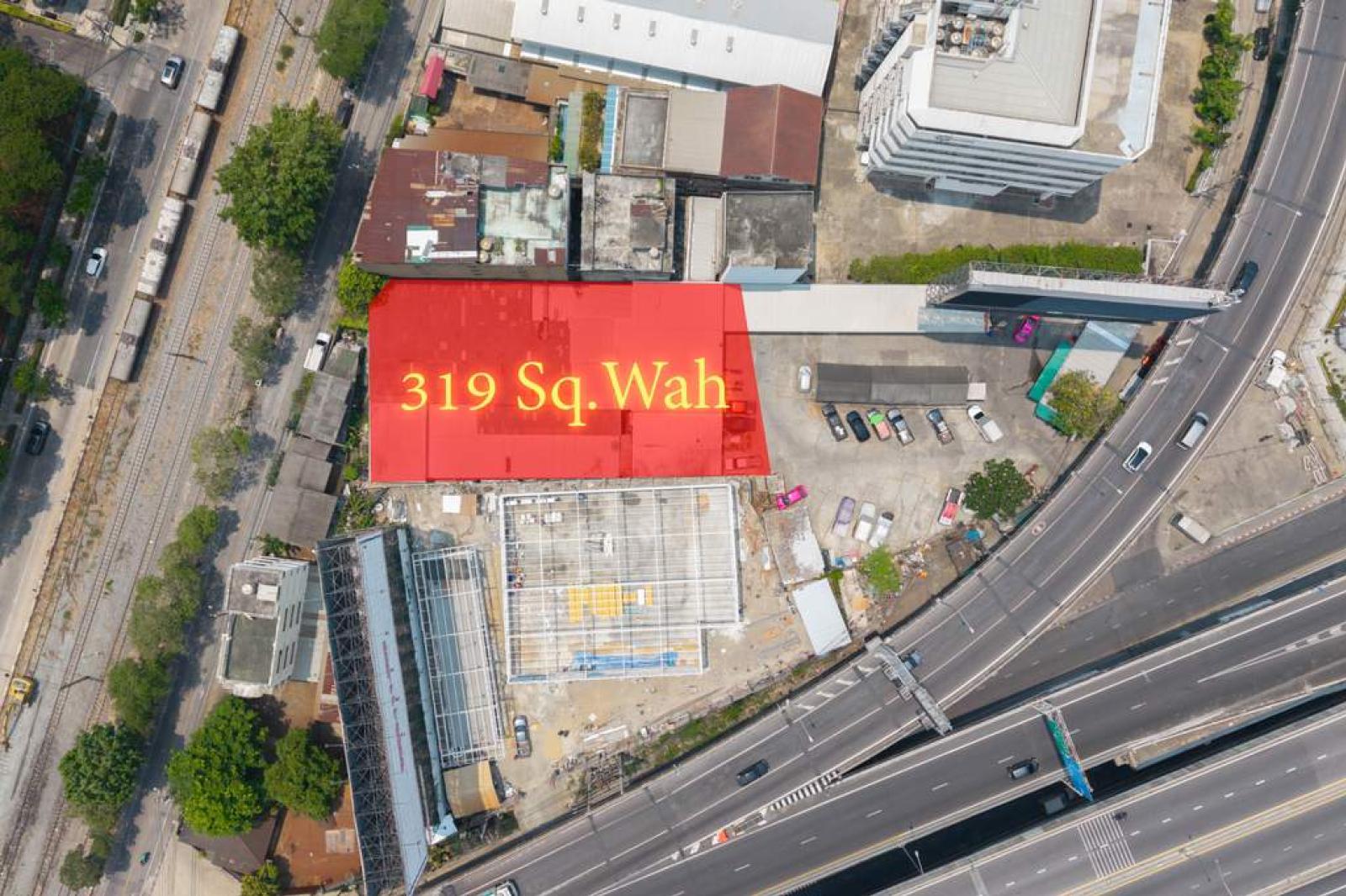 Land 319 Sq. Wah, Rama 3 Soi 81 / 319 Square Wa (FOR SALE) PALM918 Land 319 Sq. Wah, Rama 3 Soi 81 / 319 Square Wa (FOR SALE) PALM918