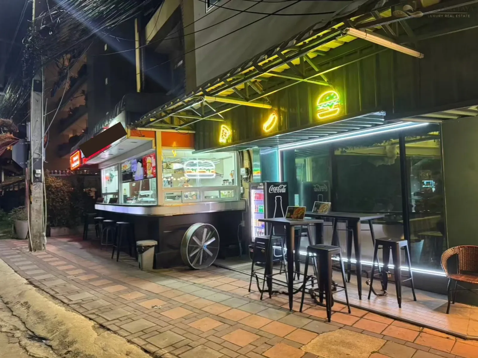 Sandwich Shop Business for Takeover – Pratumnak Hill, Pattaya Sandwich Shop Business for Takeover – Pratumnak Hill, Pattaya